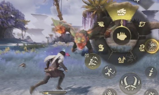 怪物猎人：旅人露塔可技能详解：高效攻略与实战技巧