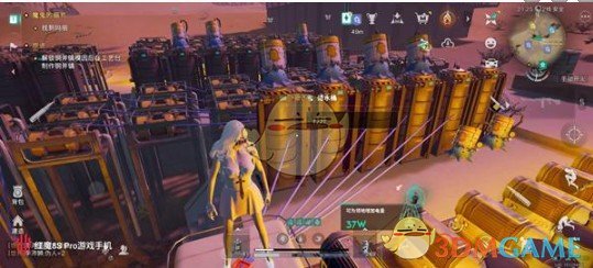 七日世界：揭开自动炼油厂的神秘建造秘诀，如何在游戏中快速致富？