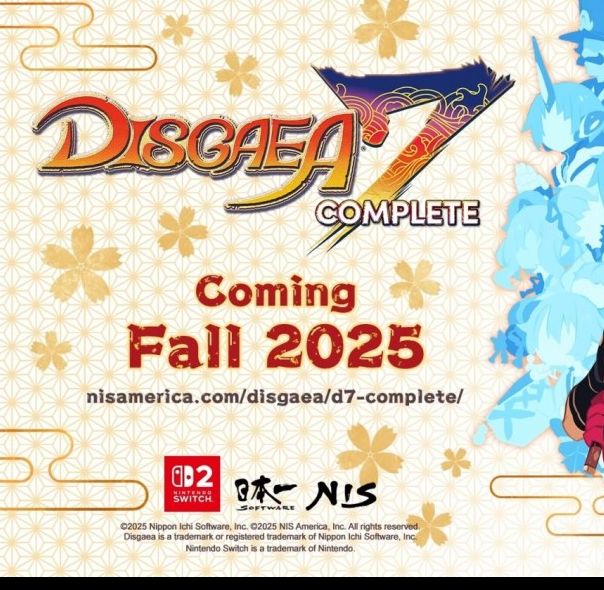 魔界战记DISGAEA7完全版官评出炉，发售日期何时揭晓？