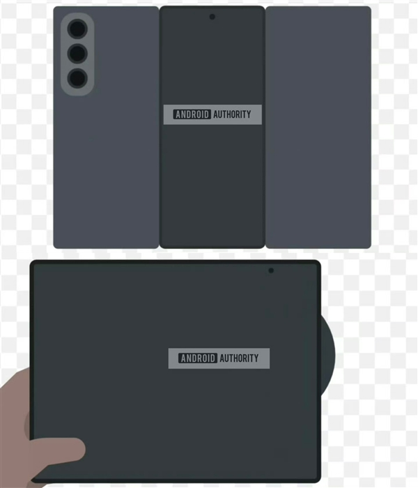 首次三折叠手机大战：华为Mate XTs与三星Galaxy Z TriFold，哪个更值得投资？