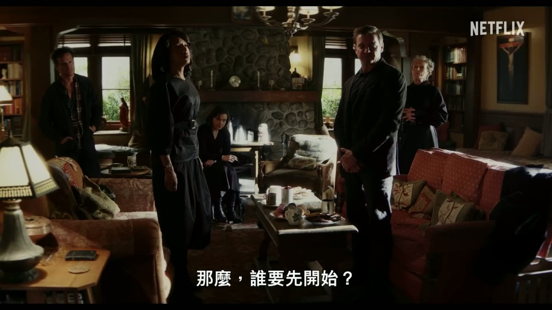 暗黑哥特美学在<利刃出鞘3>中如何得到强化？先导预告片深度解析