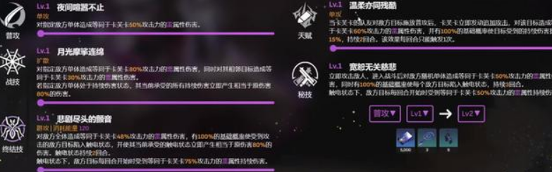 如何打造最强卡芙卡阵容？详解〈崩坏：星穹铁道〉手游攻略