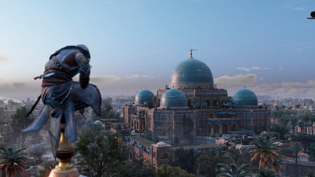 刺客信条为何体量过大？揭秘育碧前总监的独家观点