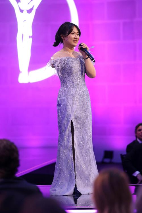 揭秘2025劳伦斯体育奖:蒋裕燕获奖背后的精彩瞬间是什么? 揭秘2025劳伦斯体育奖:蒋裕燕获奖背后的精彩瞬间是什么?