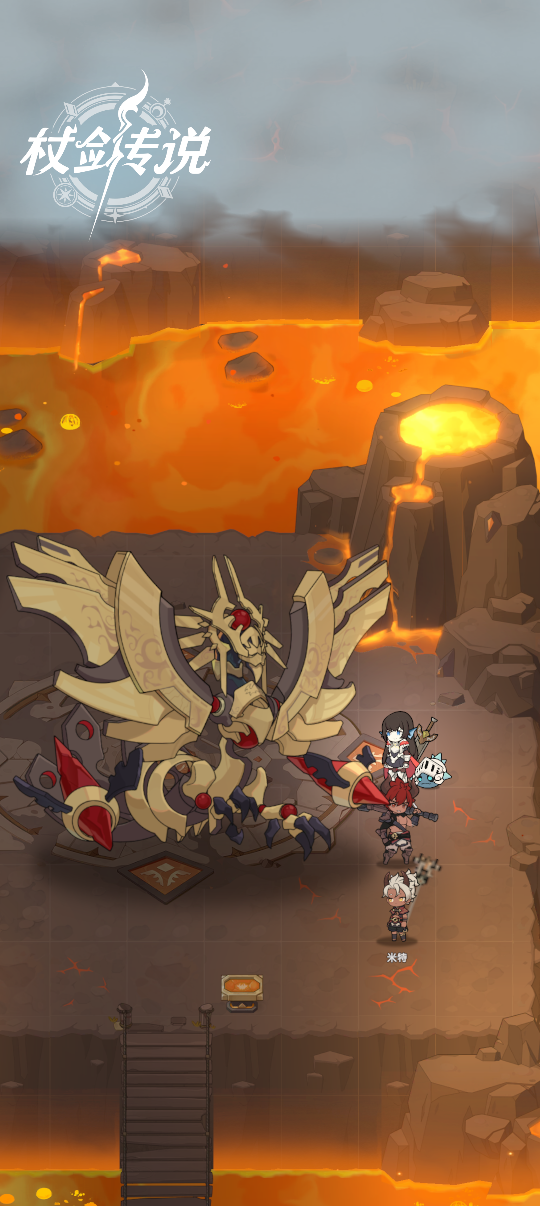 探秘杖剑传说地图!你知道如何掌握每个角落的玩法技巧吗? 探秘杖剑传说地图!你知道如何掌握每个角落的玩法技巧吗?