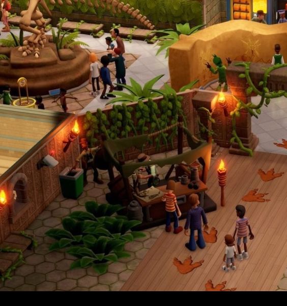 Switch 2用户的必玩之选:双点博物馆10月29日上线,引发热潮!游戏中隐藏的秘密,你知道多少? Switch 2用户的必玩之选:双点博物馆10月29日上线,引发热潮!游戏中隐藏的秘密,你知道多少?