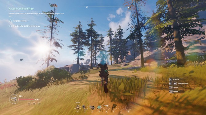 失落的天空9月Steam上线:探索开放世界合作冒险,提高你的游戏技能 失落的天空9月Steam上线:探索开放世界合作冒险,提高你的游戏技能