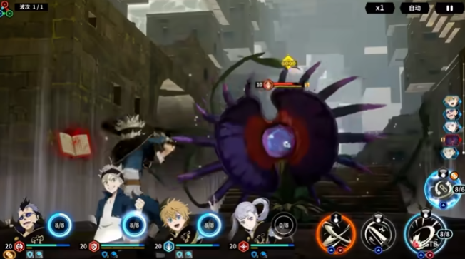 你知道如何在〈黑色四叶草魔法帝之道〉中快速获取恶魔能量吗? 你知道如何在〈黑色四叶草魔法帝之道〉中快速获取恶魔能量吗?