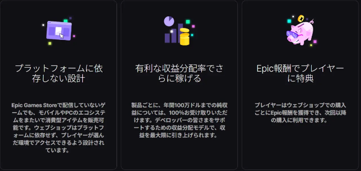 Epic平台颠覆传统：EpicWeb商店让你售卖非上架游戏内容，掌握新趋势，抢占市场先机！