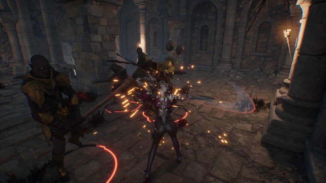 国产奇幻游戏夜莺归笼登陆Steam：服装战损动态展示引发热潮，你准备好体验了吗？