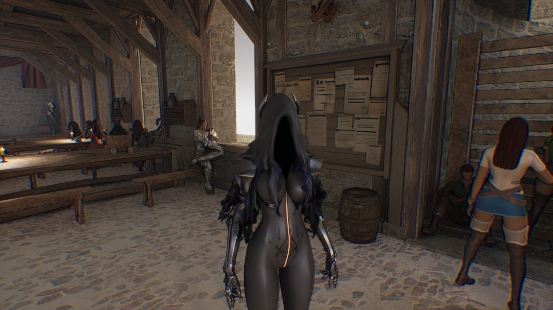 国产奇幻游戏夜莺归笼登陆Steam：服装战损动态展示引发热潮，你准备好体验了吗？