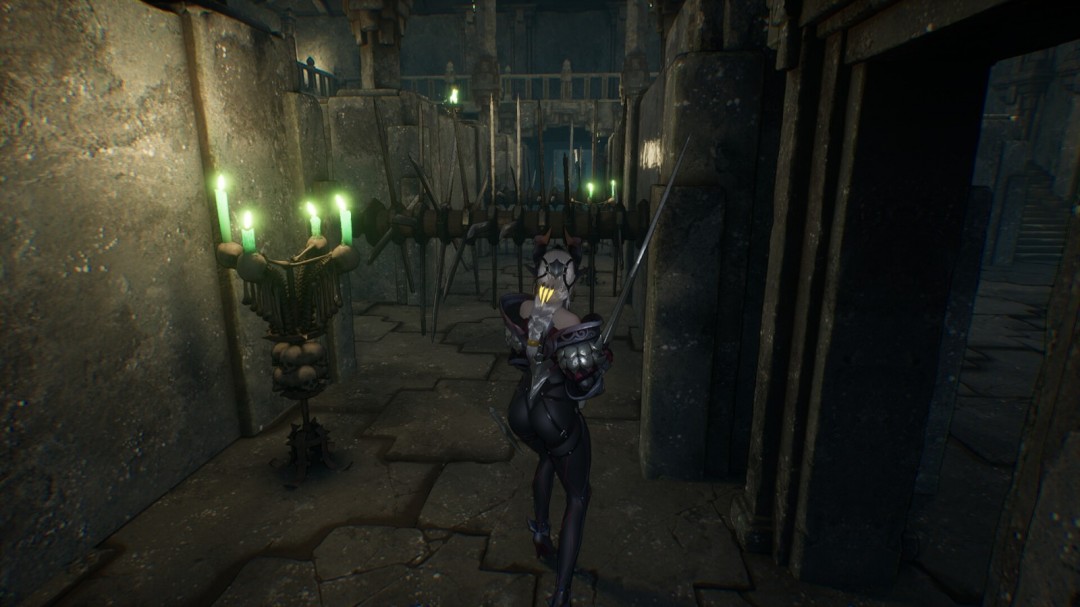 国产奇幻游戏夜莺归笼登陆Steam：服装战损动态展示引发热潮，你准备好体验了吗？