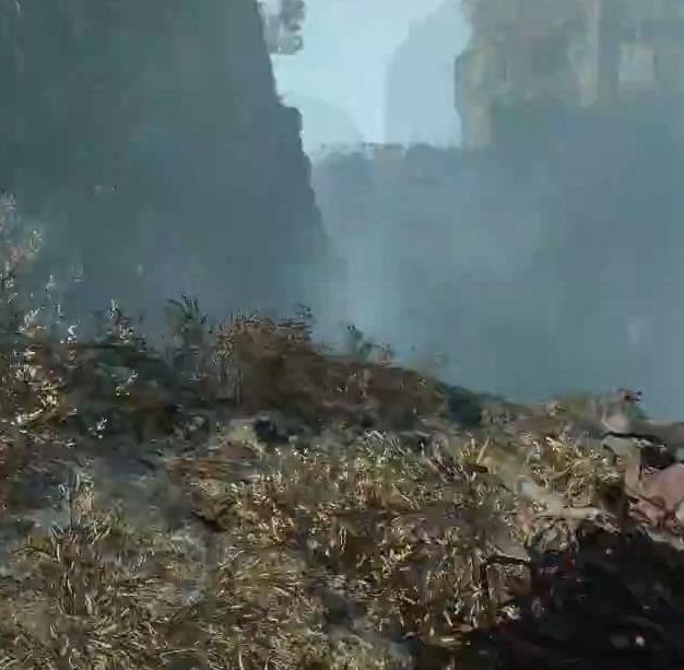 明末：渊虚之羽女主冲击背包怪，隐藏剧情揭露！直击心跳瞬间！