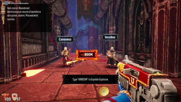 爆矢枪新玩法：战锤40K打字游戏免费发布，如何实现高效解决方案？