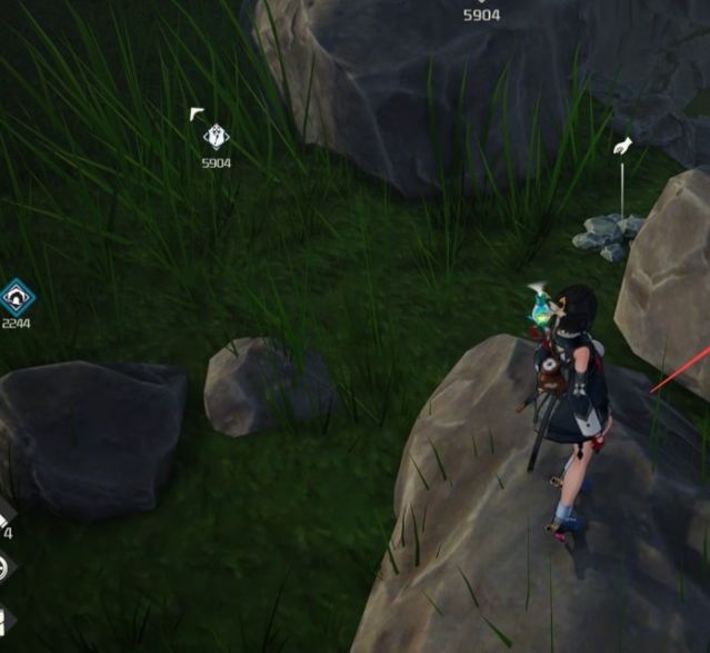 优米雅的炼金工房:揭开克拉尔地底湖神秘通道! 优米雅的炼金工房:揭开克拉尔地底湖神秘通道!