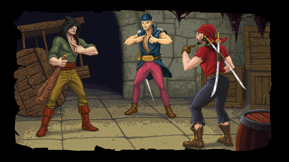 轻松掌握暴走地牢大冒险攻略,享受复古回合制RPG爆笑旅程! 轻松掌握暴走地牢大冒险攻略,享受复古回合制RPG爆笑旅程!