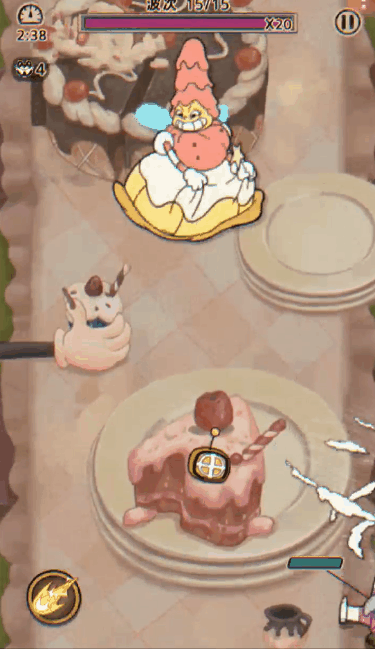 如何击败布丁教母BOSS?全面解析<发条总动员>第二章手游攻略 如何击败布丁教母BOSS?全面解析<发条总动员>第二章手游攻略