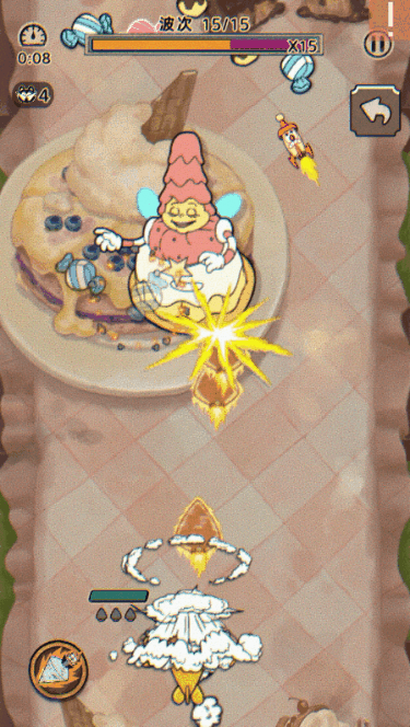 如何击败布丁教母BOSS?全面解析<发条总动员>第二章手游攻略 如何击败布丁教母BOSS?全面解析<发条总动员>第二章手游攻略