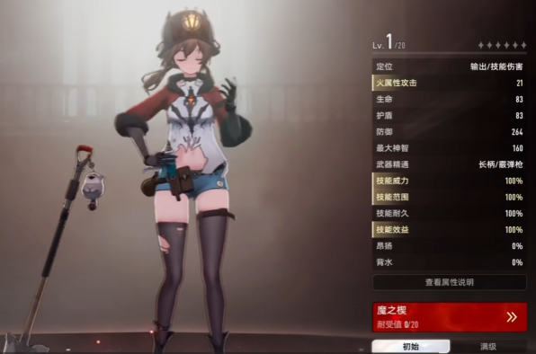 二重螺旋手游攻略:推荐最强输出角色,提升游戏体验 二重螺旋手游攻略:推荐最强输出角色,提升游戏体验