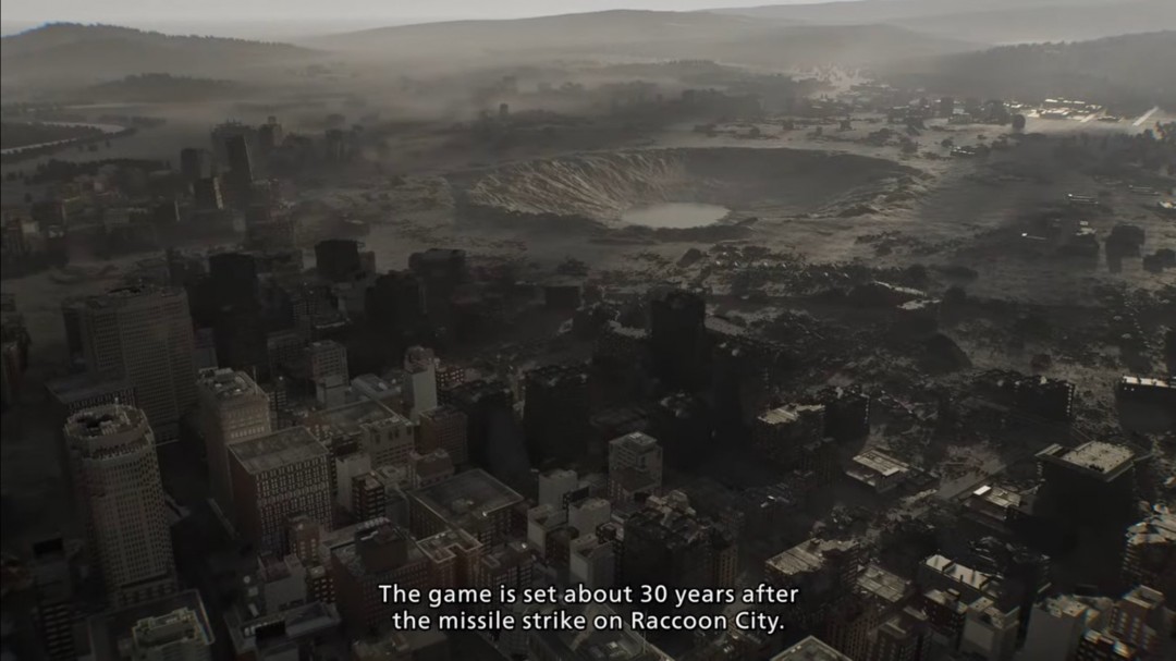 揭秘：生化危机9导演为何放弃里昂作为主角的背后真相！大量细节公开，引发粉丝热议。