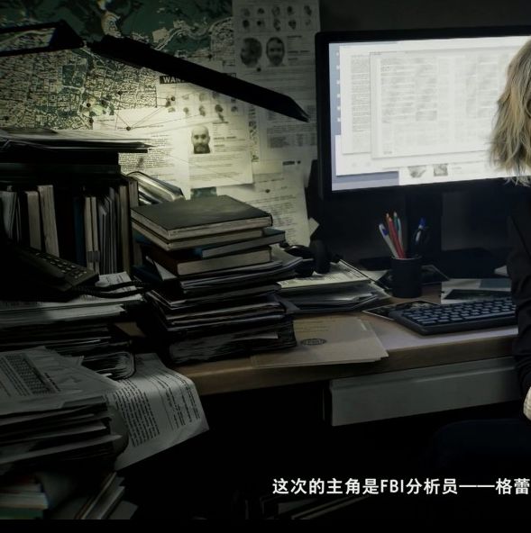 揭秘：生化危机9导演为何放弃里昂作为主角的背后真相！大量细节公开，引发粉丝热议。