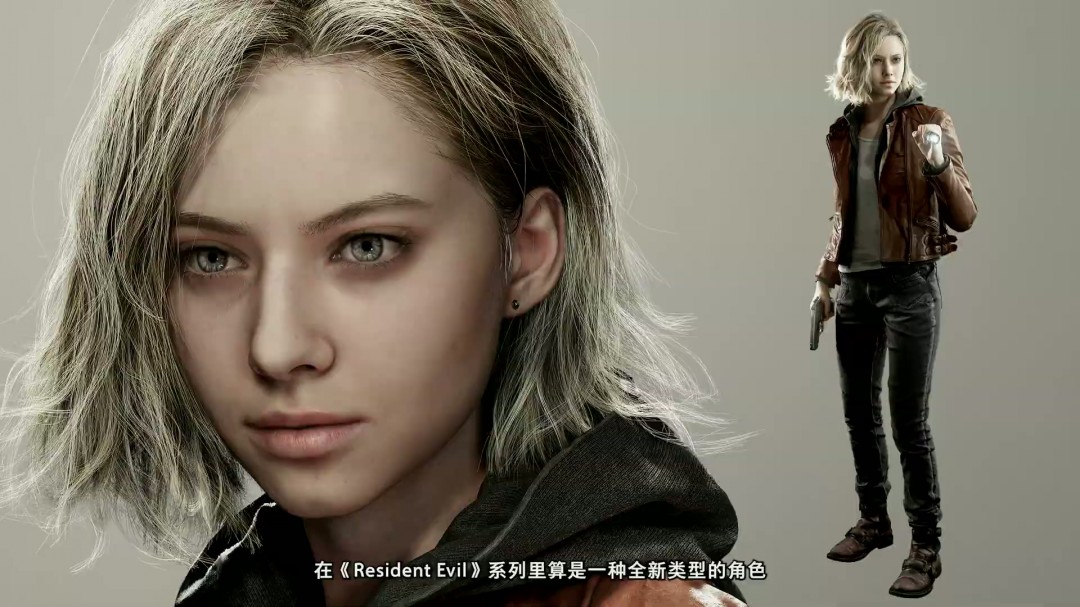 揭秘：生化危机9导演为何放弃里昂作为主角的背后真相！大量细节公开，引发粉丝热议。