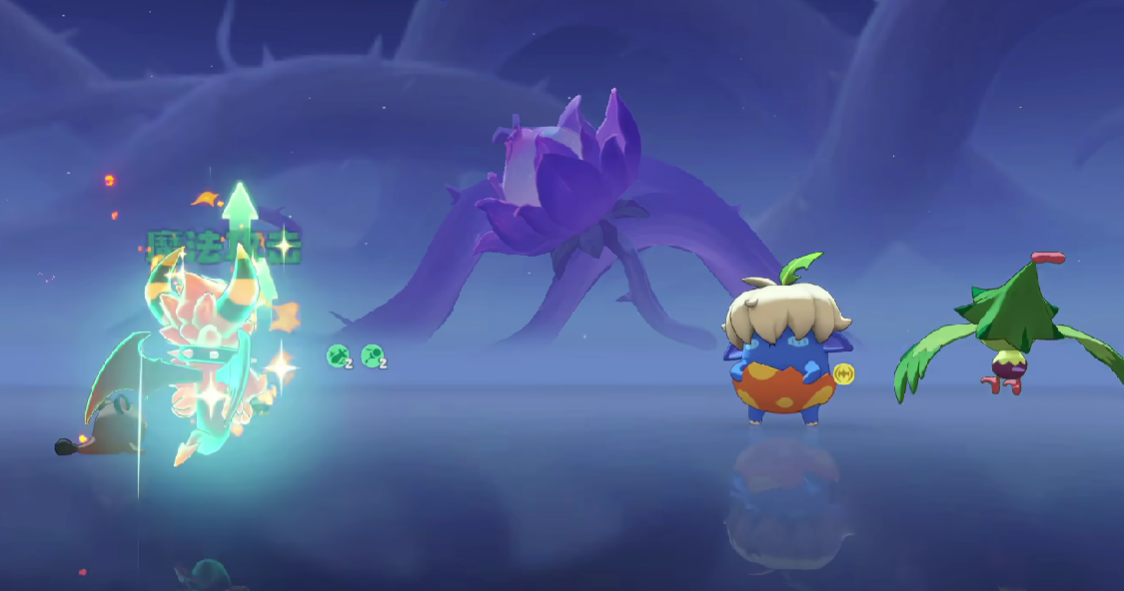 手游攻略秘诀：洛克王国：世界精灵特训位置详解与高效方案