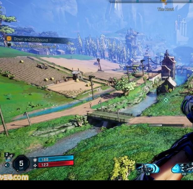 无主之地4新战斗片段曝光!日媒试玩为何称赞太棒? 无主之地4新战斗片段曝光!日媒试玩为何称赞太棒?