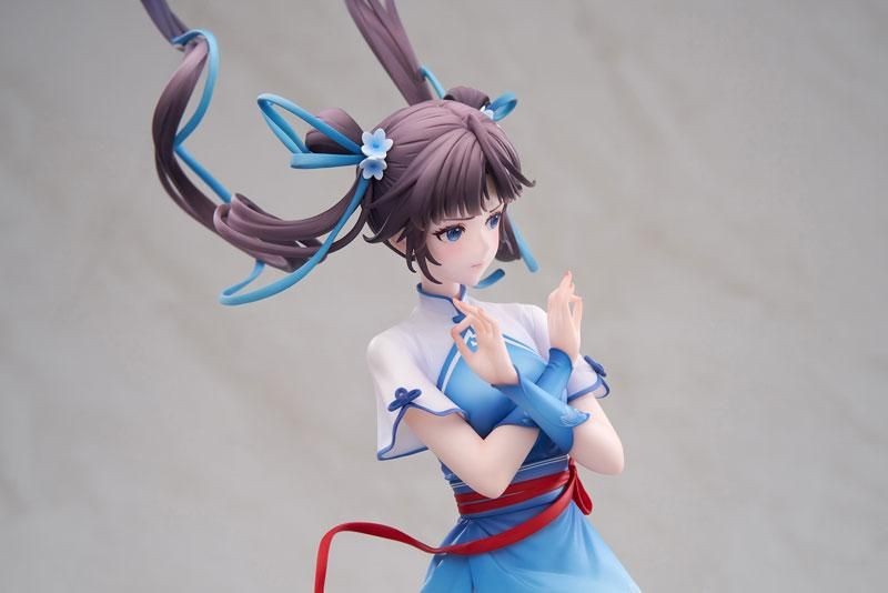 仙剑奇侠传赵灵儿手办推出，你准备好欣赏她的仙姿玉貌了吗？