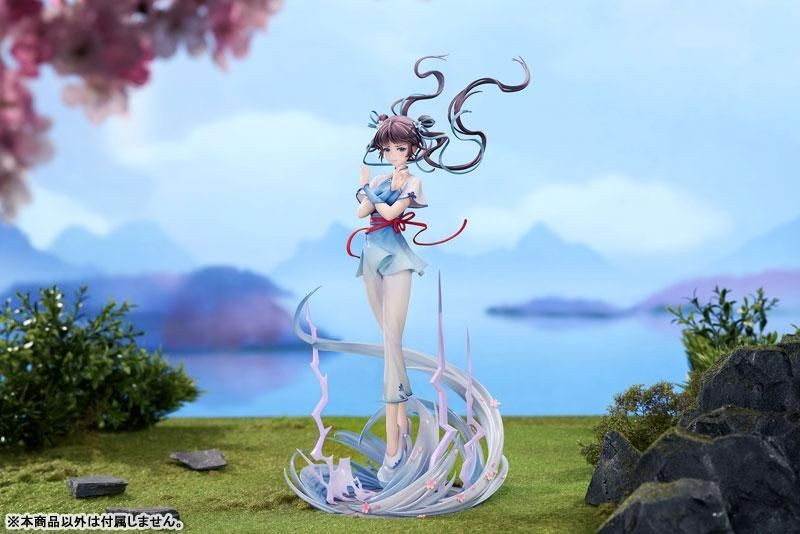 仙剑奇侠传赵灵儿手办推出，你准备好欣赏她的仙姿玉貌了吗？