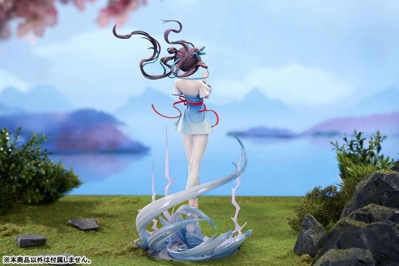 仙剑奇侠传赵灵儿手办推出，你准备好欣赏她的仙姿玉貌了吗？