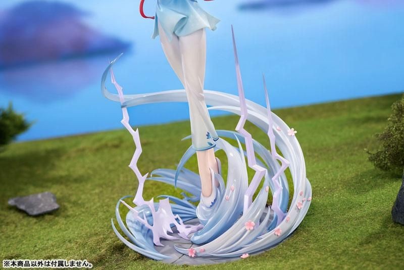 仙剑奇侠传赵灵儿手办推出，你准备好欣赏她的仙姿玉貌了吗？