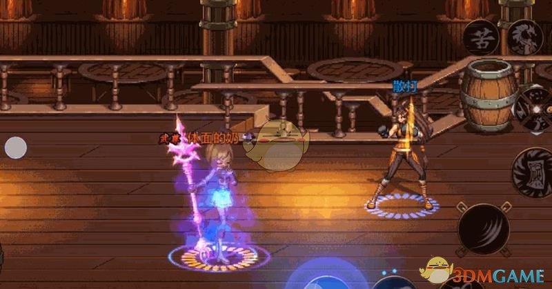 如何掌握地下城与勇士：起源驱魔师连招？实用技巧大揭秘