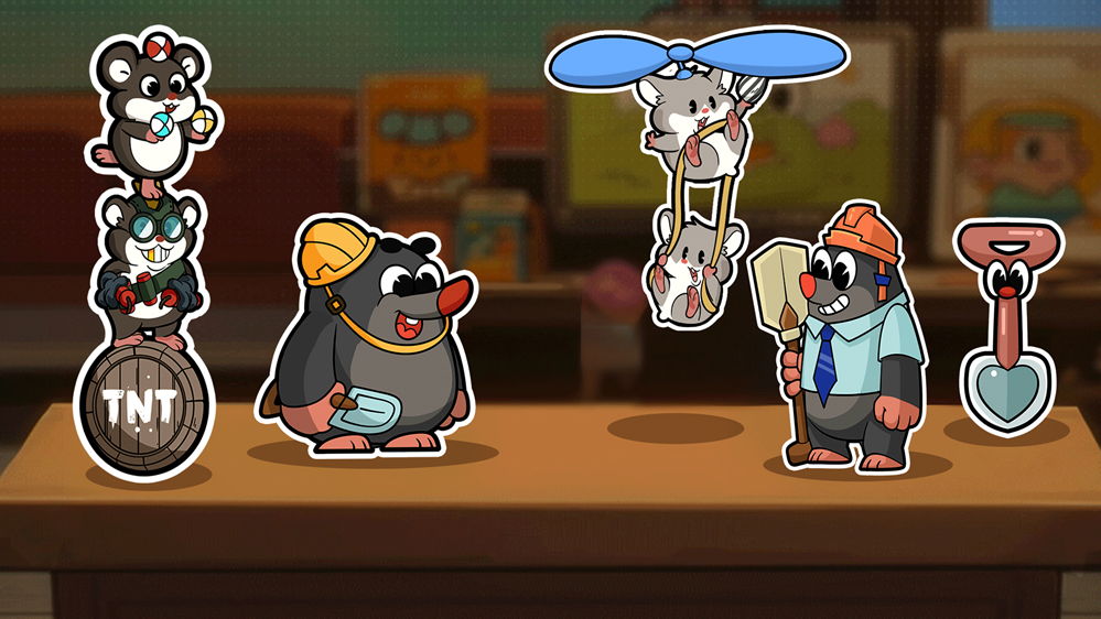 如何在咔砰!玩具乱斗屋中成为顶尖玩家?探索全新背包管理策略! 如何在咔砰!玩具乱斗屋中成为顶尖玩家?探索全新背包管理策略!