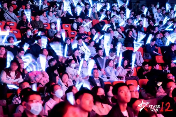 StarsWar12线下赛圆满结束：传奇能否再现辉煌？
