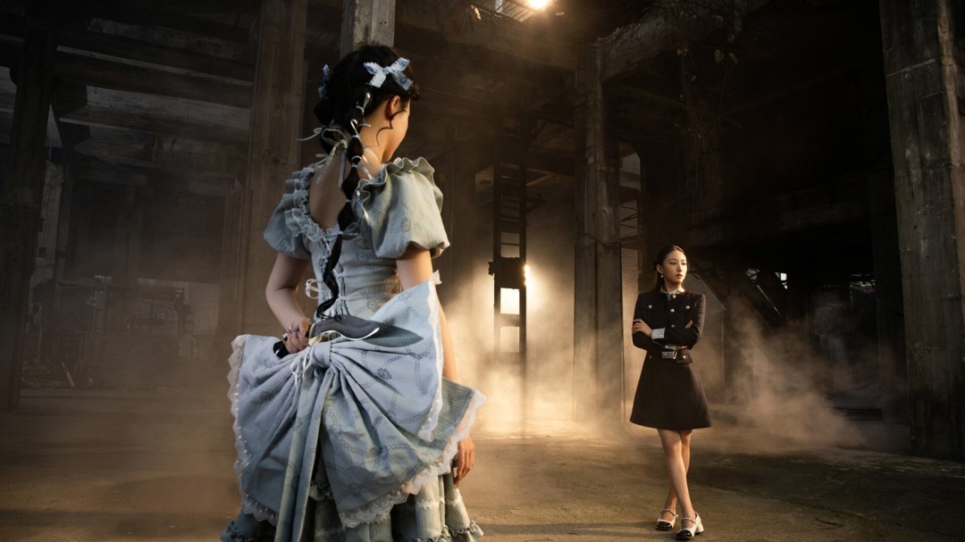 Steam新游渴者游戏：揭开霸凌清算的生死谜团，您敢挑战吗？