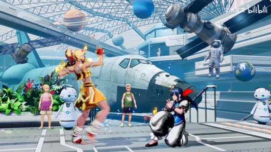 没有安迪在家，不知火舞如何独当一面？探索游戏世界的秘诀！