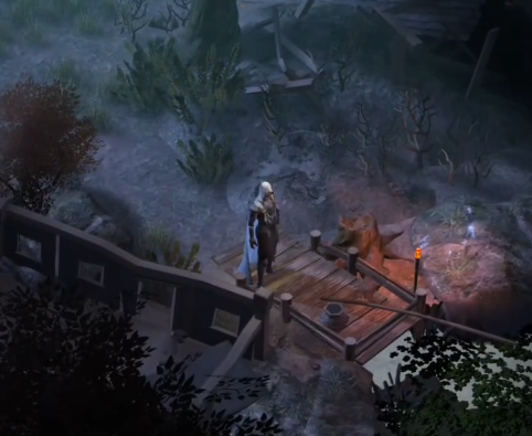 挑战噬魂渔村:你准备好通关地下城堡4了吗? 挑战噬魂渔村:你准备好通关地下城堡4了吗?