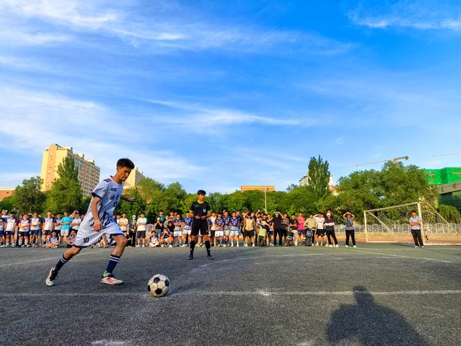 2025莱阳市全民健身运动会火热开赛!五人制足球比赛助你强身健体,快速提高运动技能 2025莱阳市全民健身运动会火热开赛!五人制足球比赛助你强身健体,快速提高运动技能