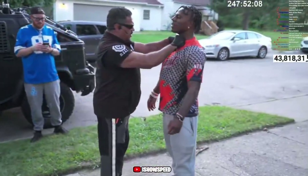 甲亢哥向自卫大师求教：你是否了解实战技能的实际应用？