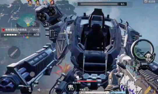 逆战：未来机甲排位模式揭秘：顶级玩家如何轻松霸榜？