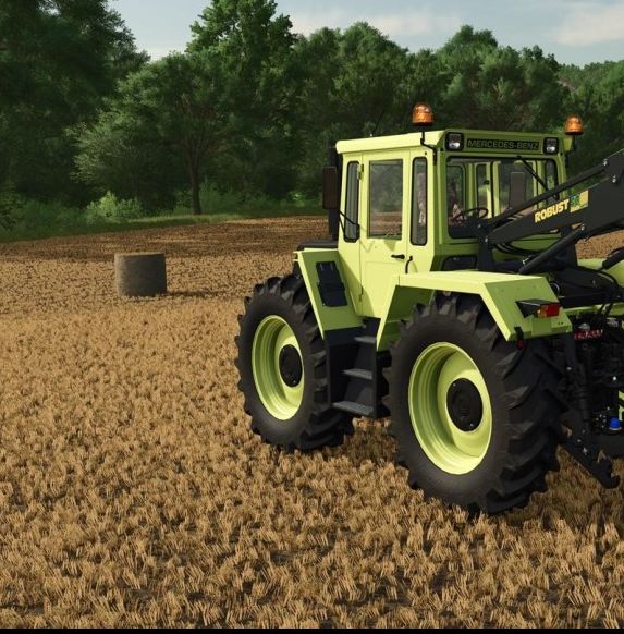 模拟农场259月新更新：传奇奔驰乌尼莫克卡车登场，如何提升游戏体验？