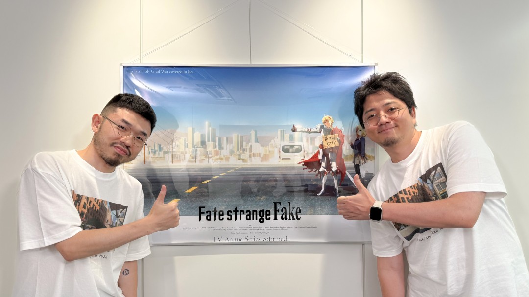 Fate/strange Fake动画延期至明年1月,精彩新PV曝光,你准备好迎接这场视觉盛宴了吗? Fate/strange Fake动画延期至明年1月,精彩新PV曝光,你准备好迎接这场视觉盛宴了吗?