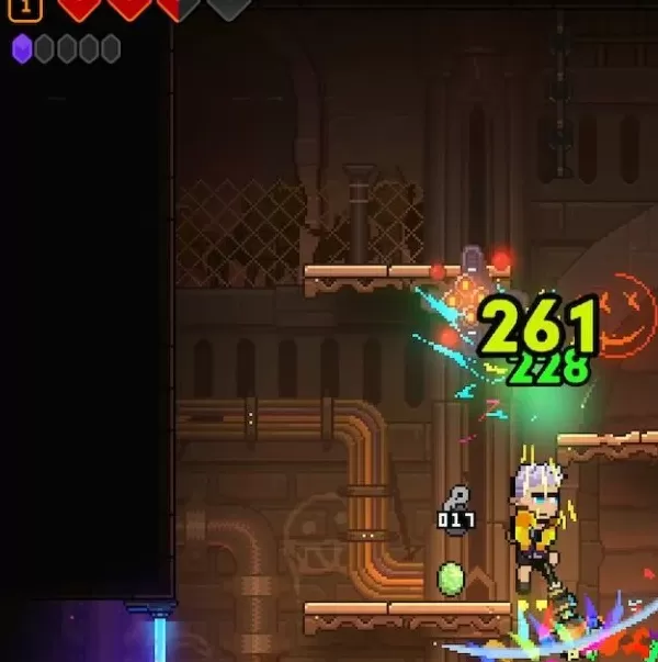 霓虹深渊2Steam上线:国产动作肉鸽续作如何赢得好评? 霓虹深渊2Steam上线:国产动作肉鸽续作如何赢得好评?