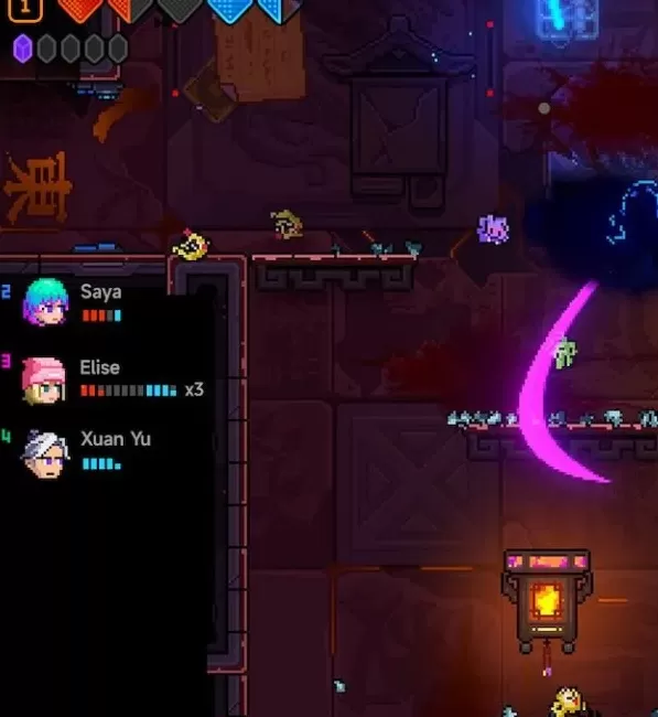 霓虹深渊2Steam上线:国产动作肉鸽续作如何赢得好评? 霓虹深渊2Steam上线:国产动作肉鸽续作如何赢得好评?