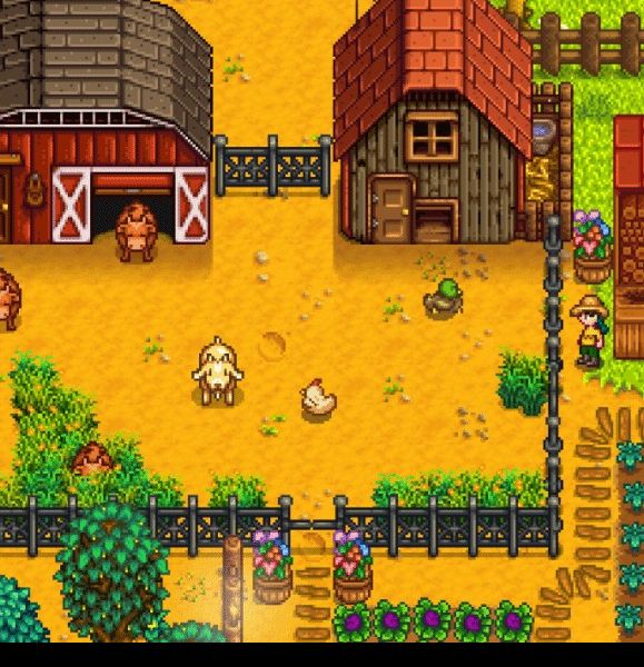 为什么年轻人热爱星露谷?半月谈揭示背后的获得感与掌控感 为什么年轻人热爱星露谷?半月谈揭示背后的获得感与掌控感