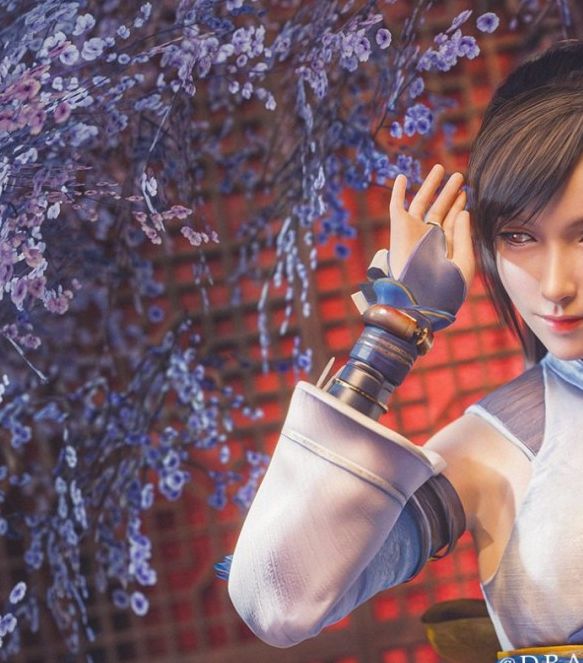 尤菲新图惊现麋鹿角色！最终幻想7：重制版中你的游戏体验会有何改变？