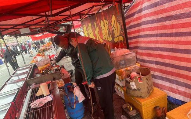 节前安全如何保障？烟台福山区臧家庄镇开展专项检查行动！