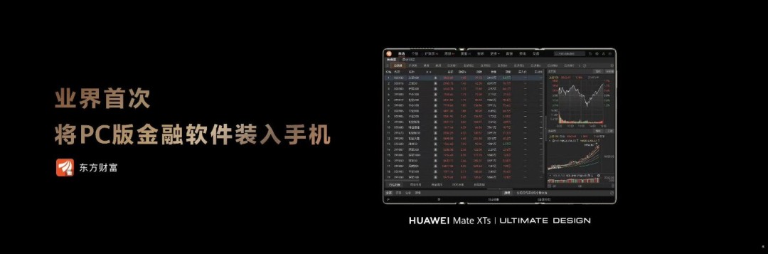 科学前沿 | 华为突破性三折叠手机发布，PC级应用助力职场效率提升！17999元起售，探索尖端科技如何改变生活。