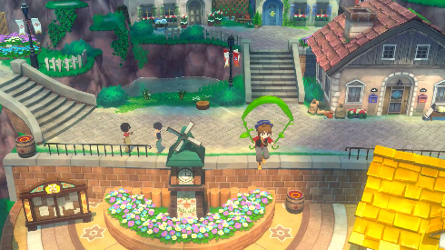 牧场物语 来吧！风之繁华集市全新亮点揭秘：畅享风的奇趣玩法，提升游戏快乐体验！